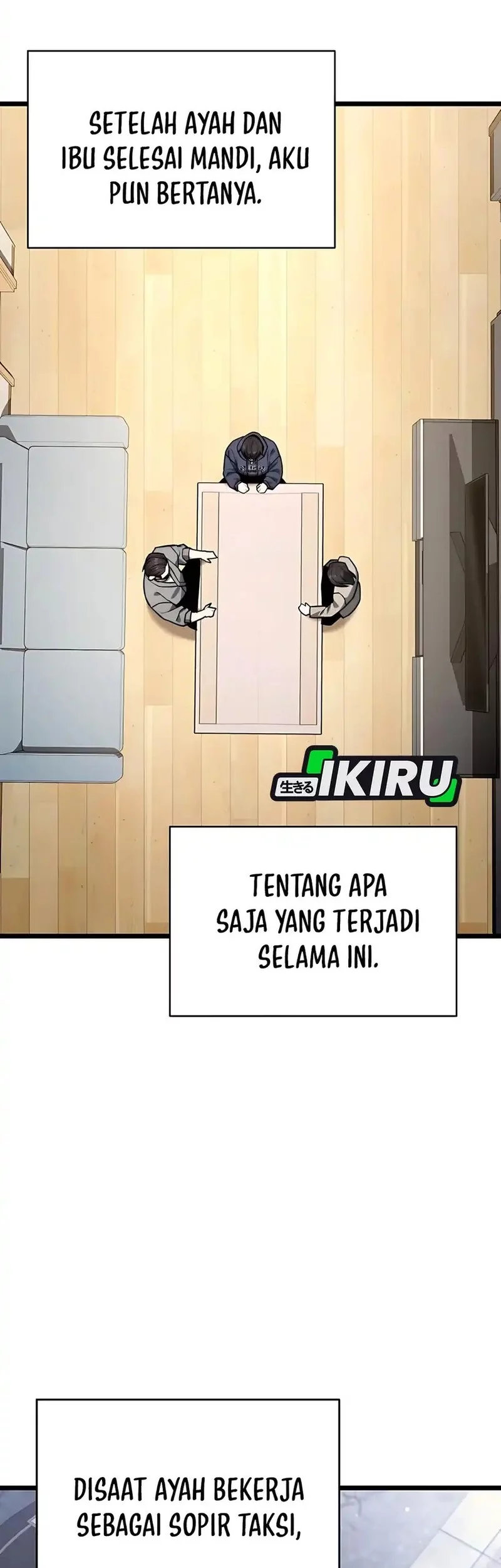 The Ultimate Shut-In Bab 48 halaman 70