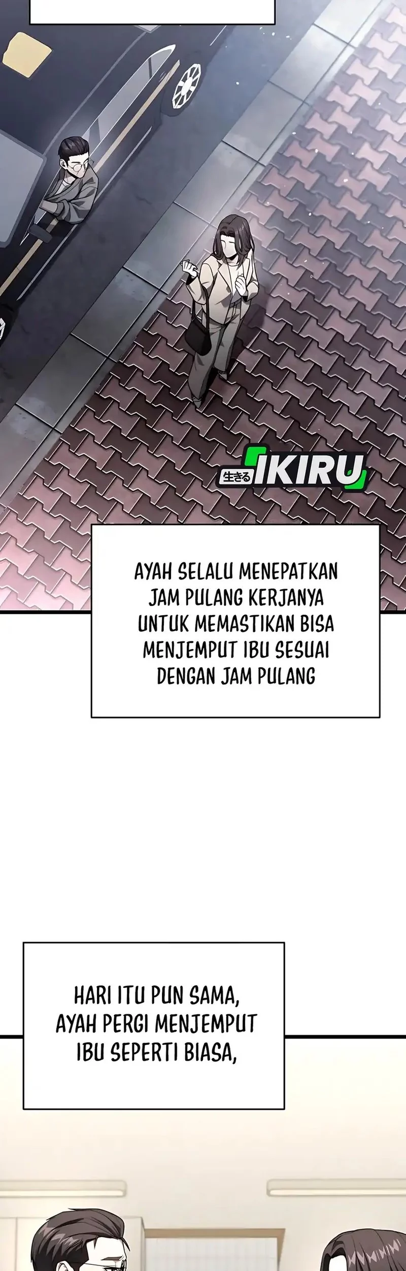 The Ultimate Shut-In Bab 48 halaman 71