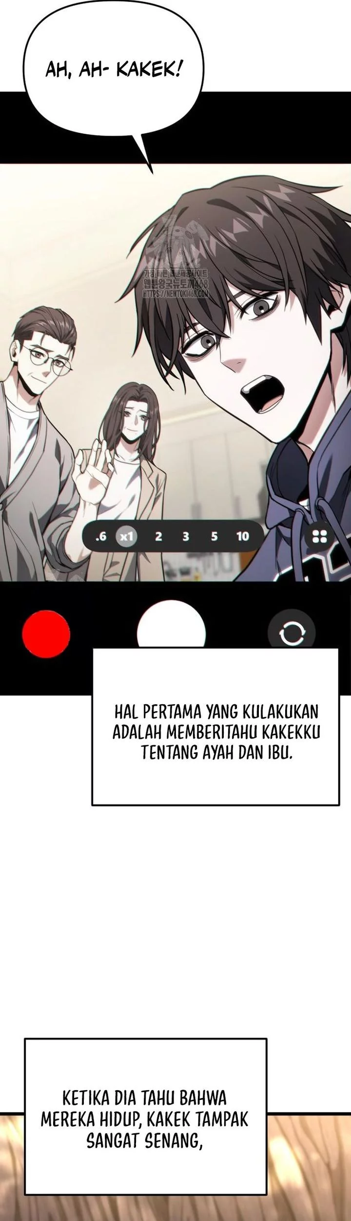 The Ultimate Shut-In Bab 49 halaman 14