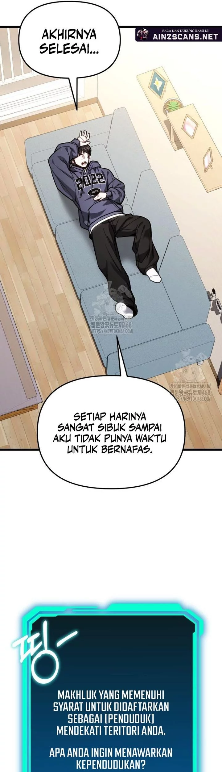 The Ultimate Shut-In Bab 49 halaman 53