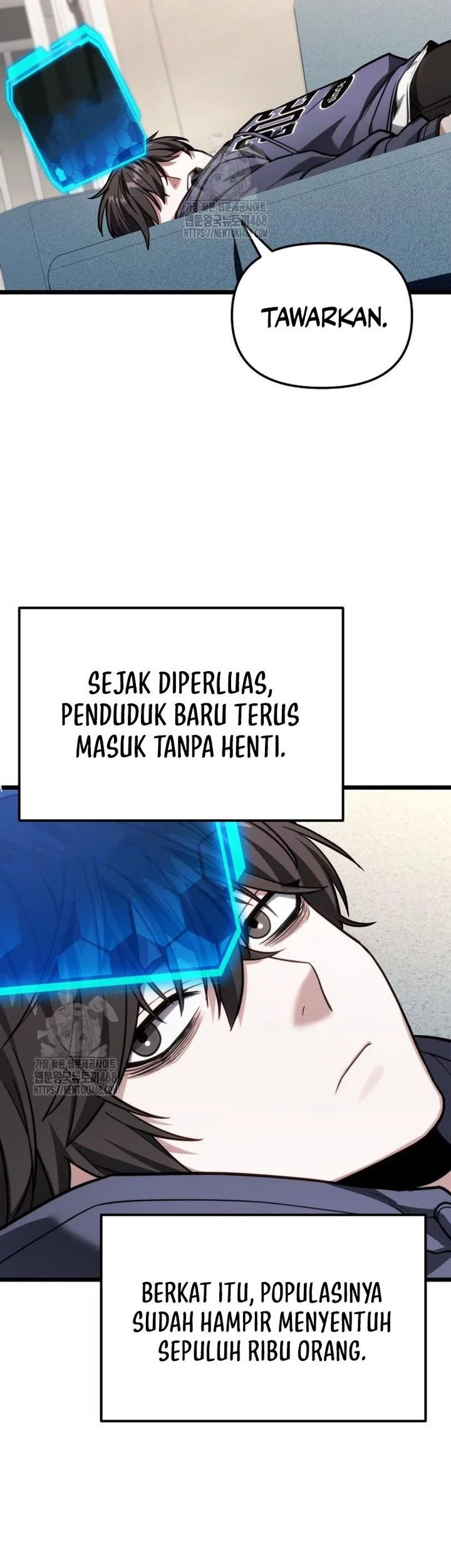 The Ultimate Shut-In Bab 49 halaman 55