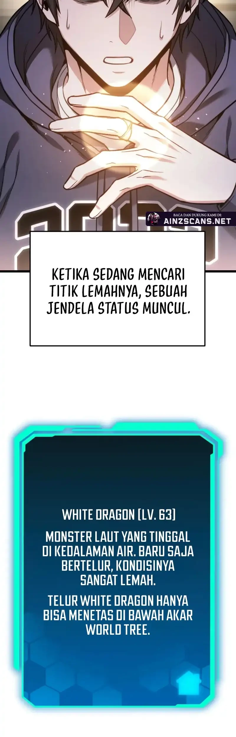 The Ultimate Shut-In Bab 50 halaman 30
