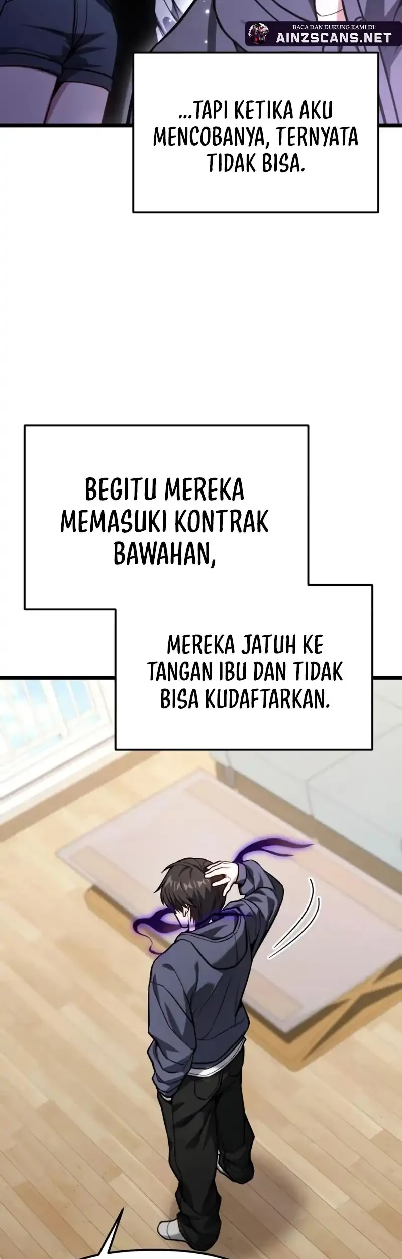 The Ultimate Shut-In Bab 50 halaman 52