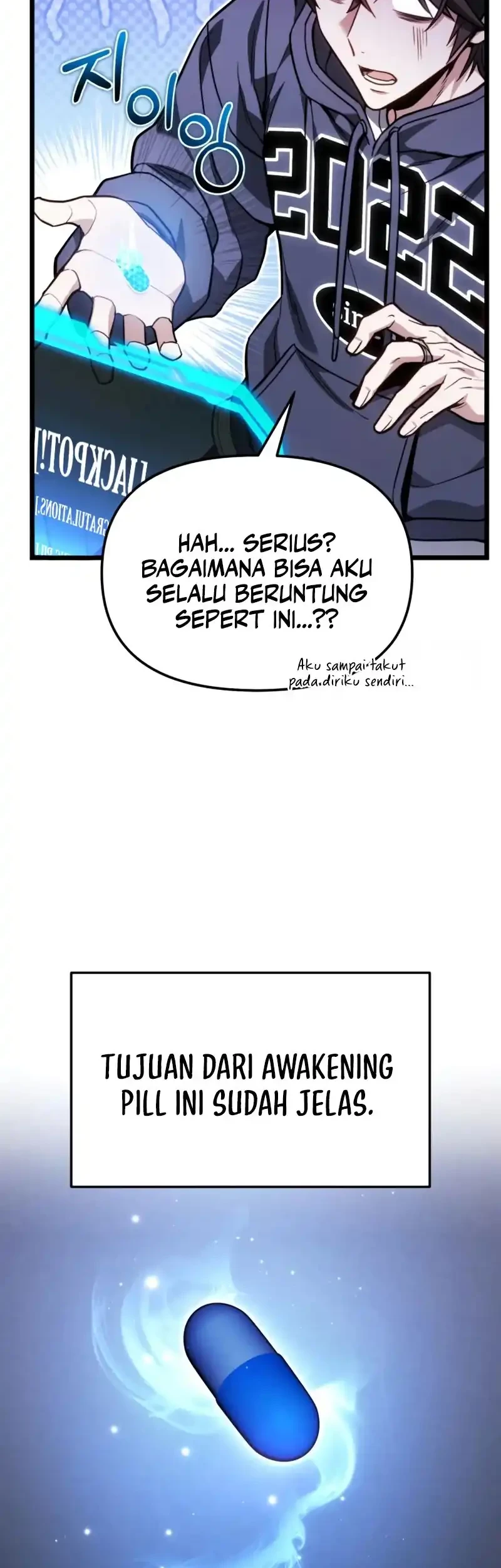 The Ultimate Shut-In Bab 50 halaman 56