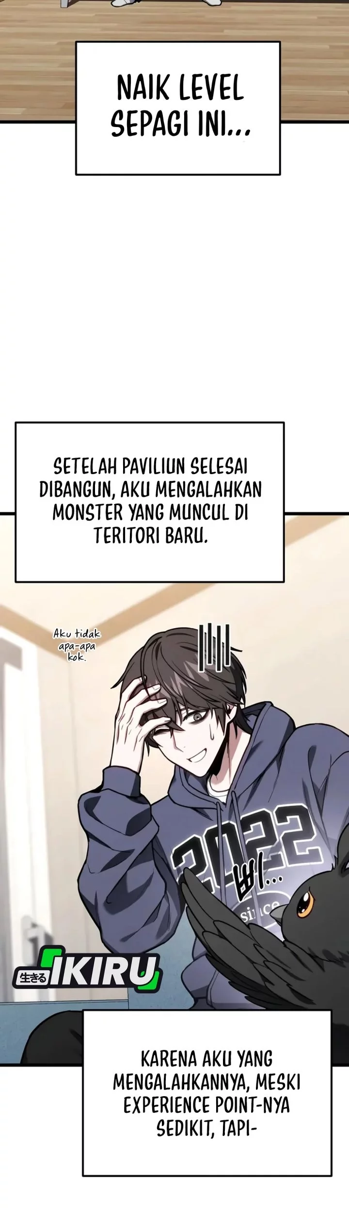 The Ultimate Shut-In Bab 51 halaman 11