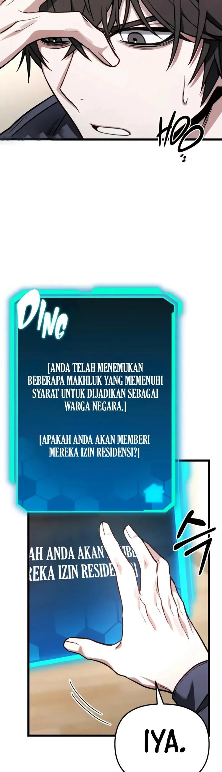 The Ultimate Shut-In Bab 51 halaman 13