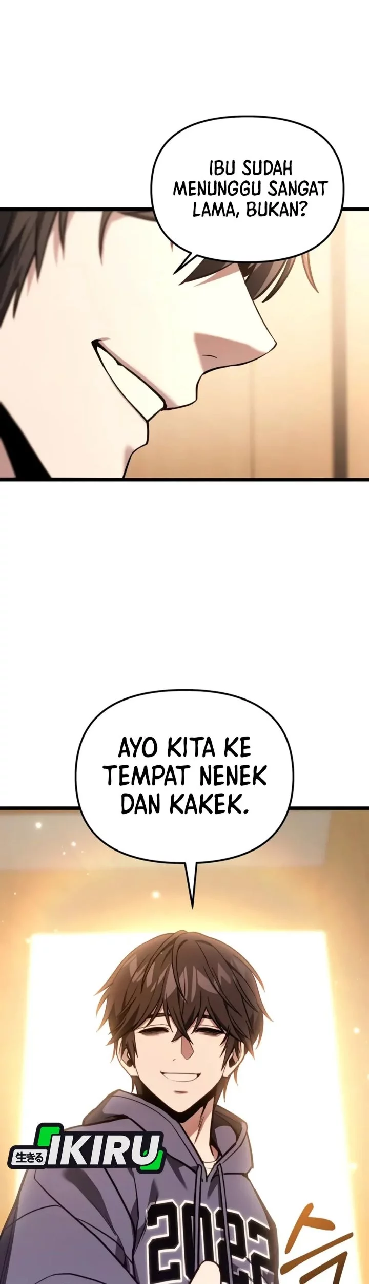 The Ultimate Shut-In Bab 51 halaman 19
