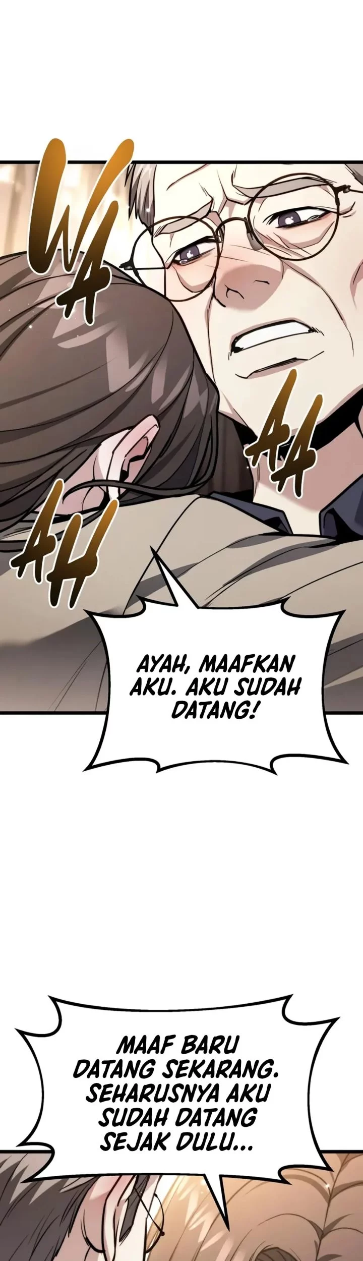 The Ultimate Shut-In Bab 51 halaman 33