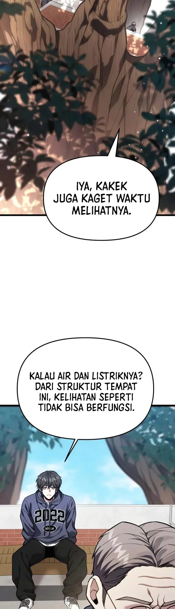 The Ultimate Shut-In Bab 51 halaman 43