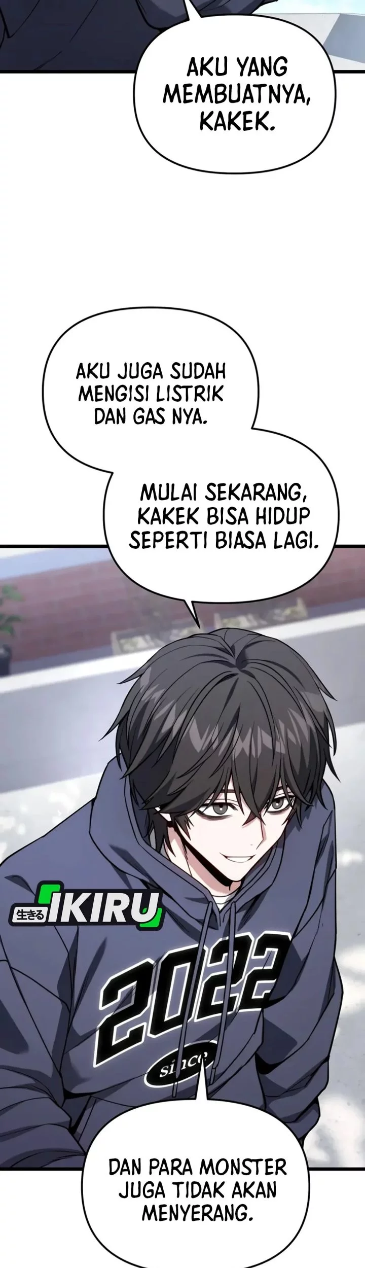 The Ultimate Shut-In Bab 51 halaman 51