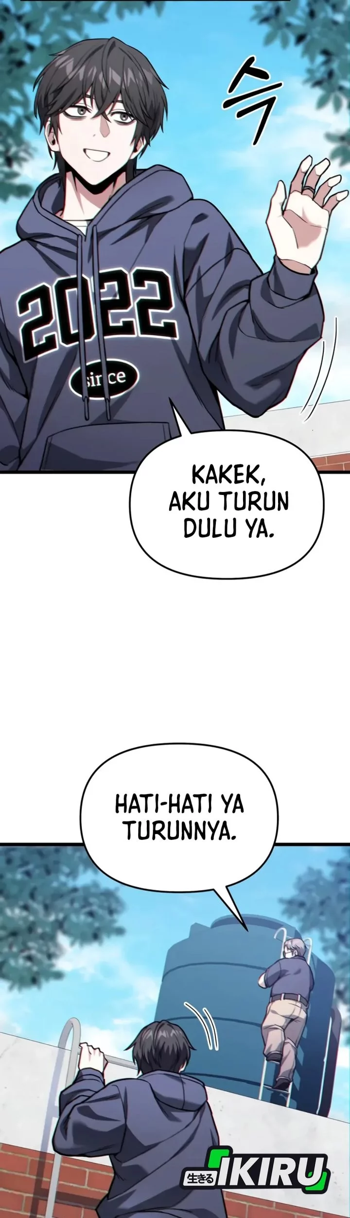 The Ultimate Shut-In Bab 51 halaman 55