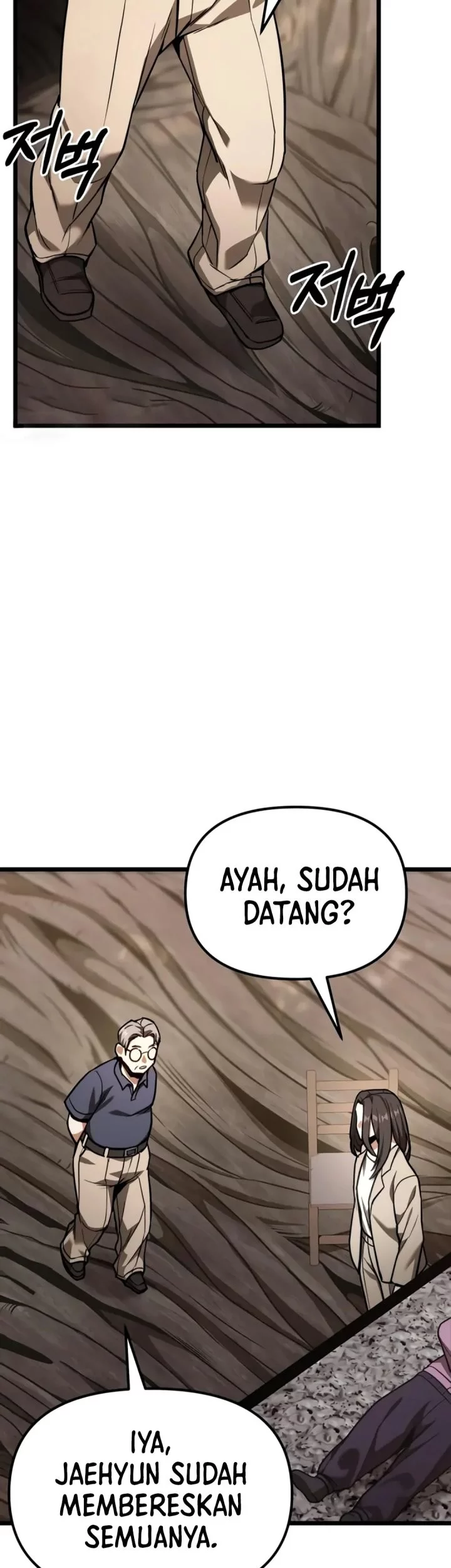 The Ultimate Shut-In Bab 51 halaman 83