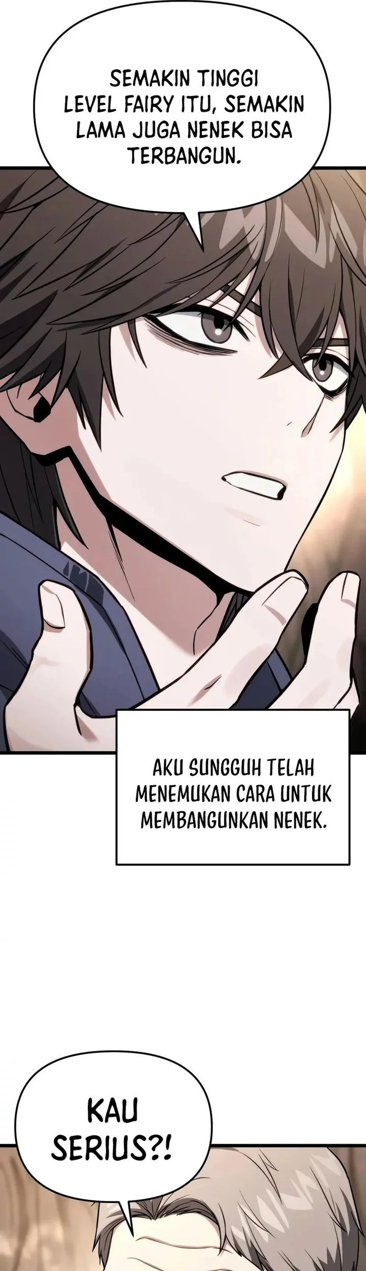 The Ultimate Shut-In Bab 52 halaman 19