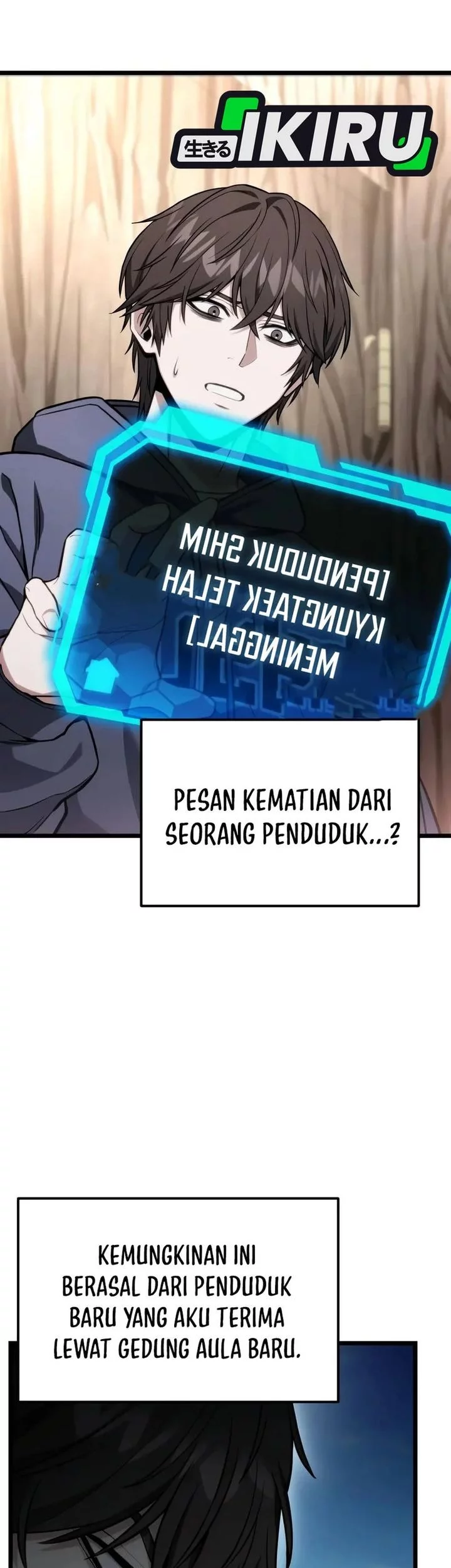 The Ultimate Shut-In Bab 52 halaman 29