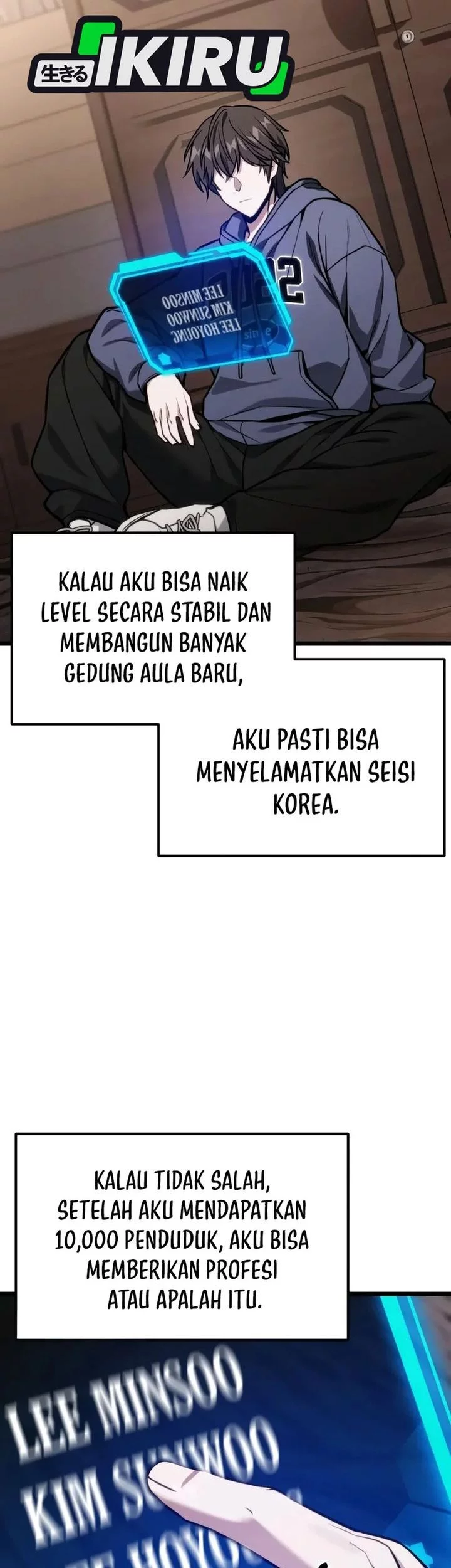 The Ultimate Shut-In Bab 52 halaman 45