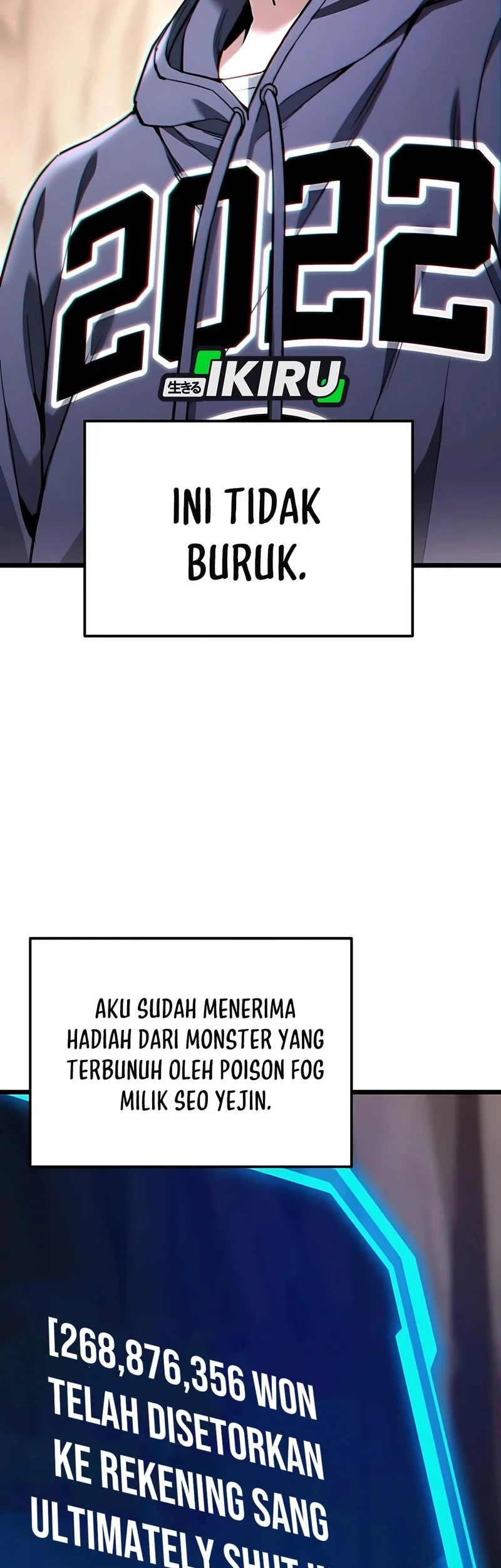 The Ultimate Shut-In Bab 53 halaman 18