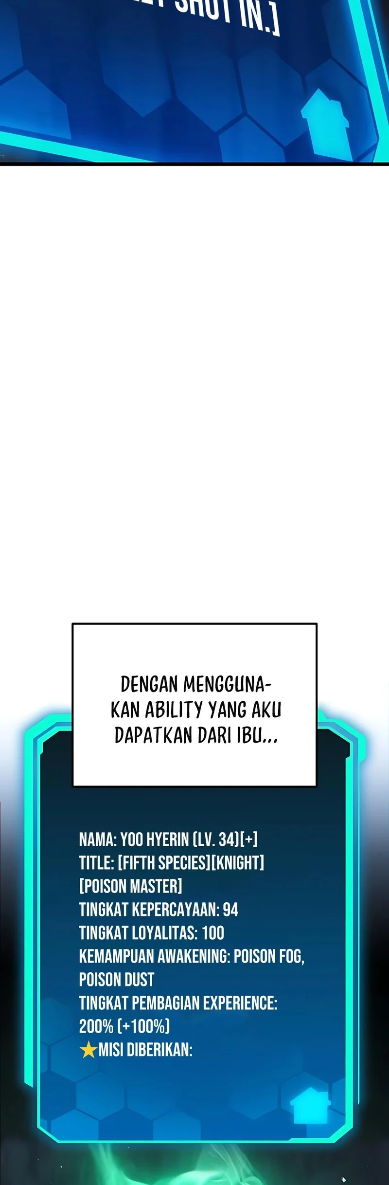 The Ultimate Shut-In Bab 53 halaman 19