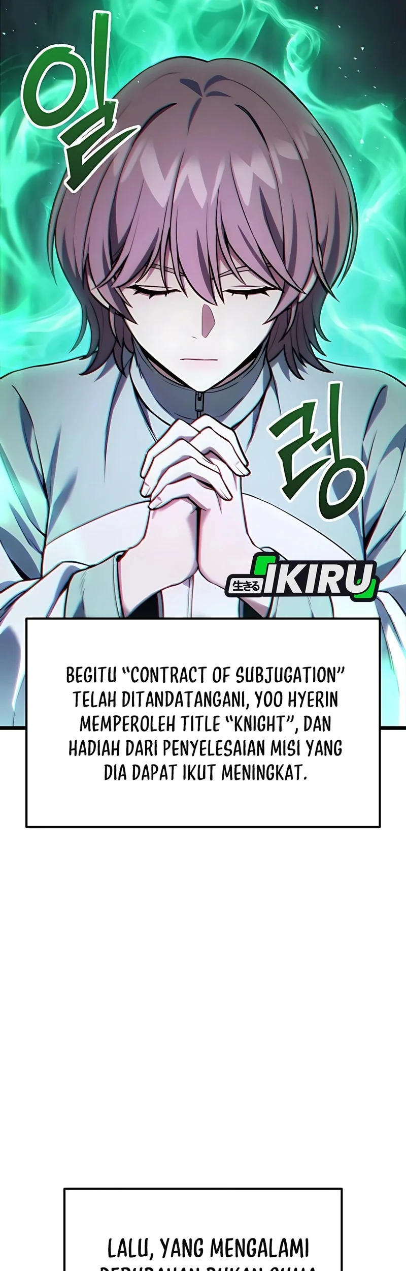 The Ultimate Shut-In Bab 53 halaman 20
