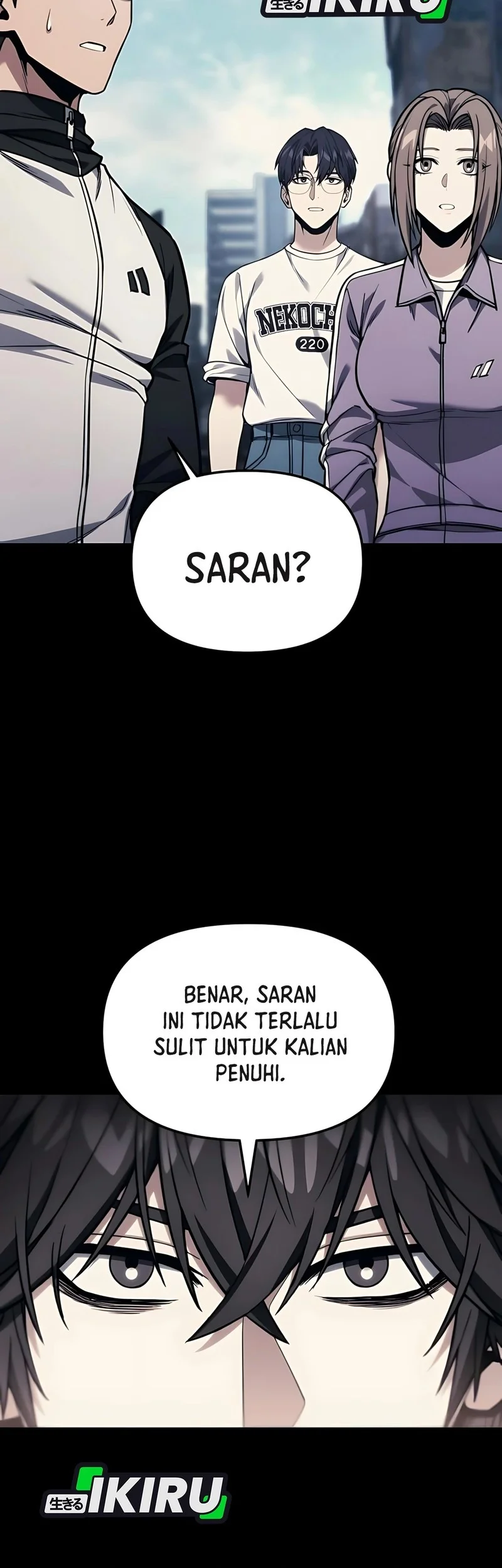 The Ultimate Shut-In Bab 53 halaman 30