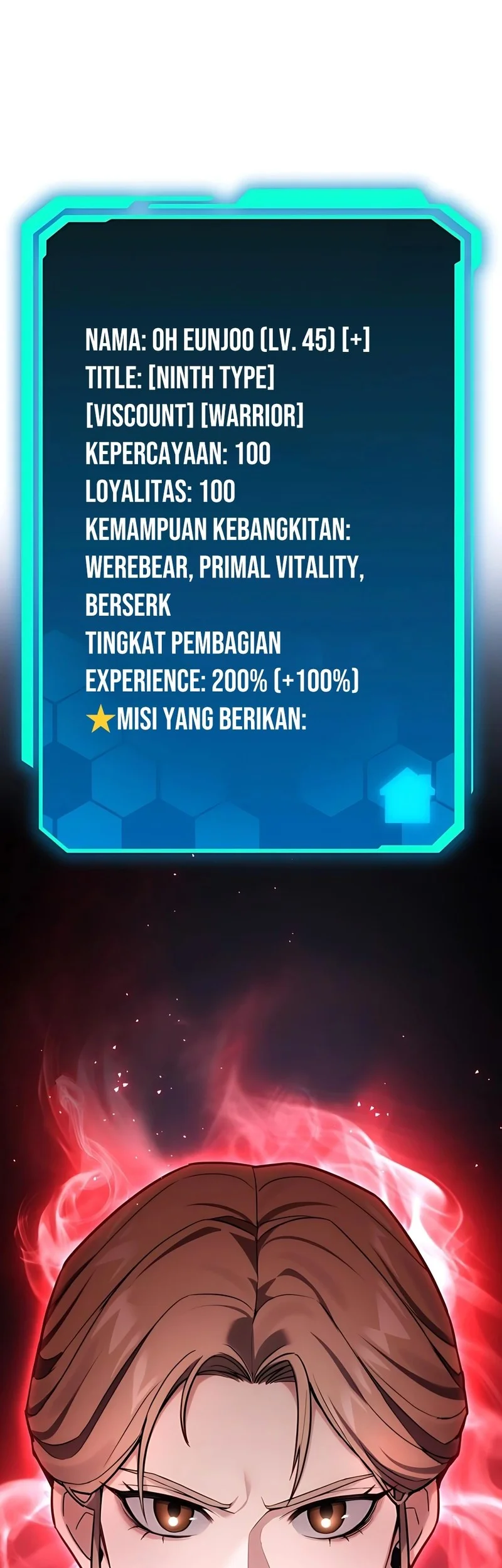 The Ultimate Shut-In Bab 53 halaman 37