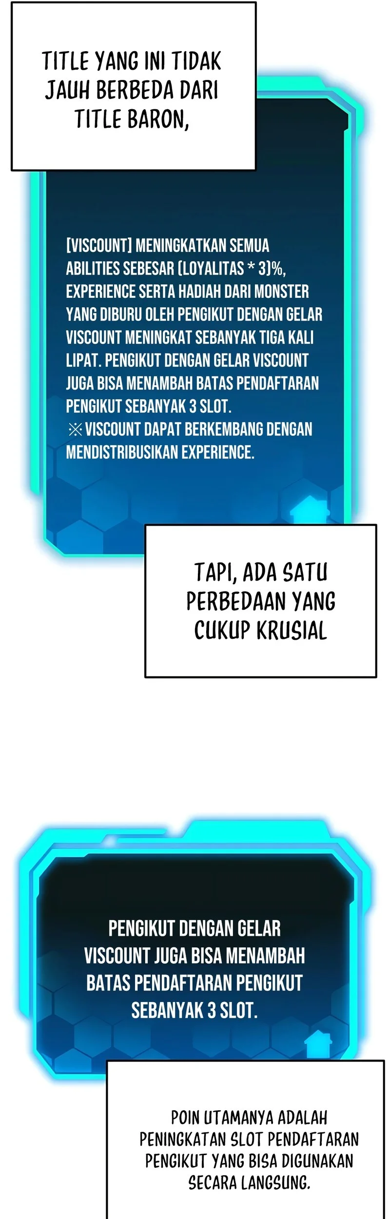 The Ultimate Shut-In Bab 53 halaman 39