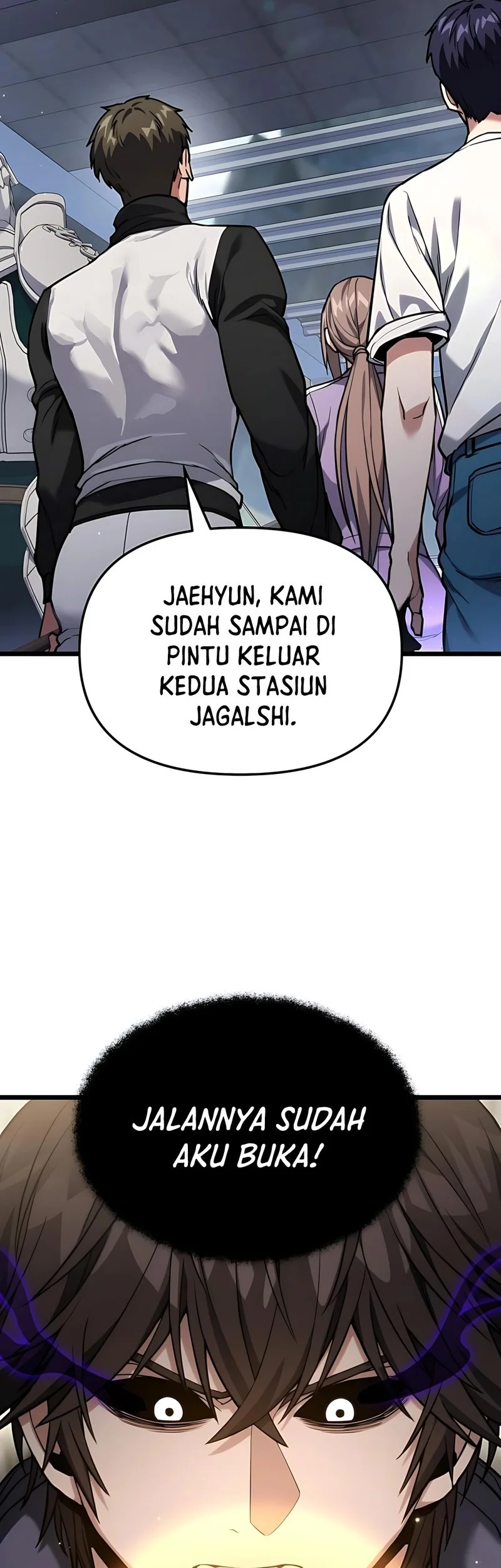 The Ultimate Shut-In Bab 53 halaman 54