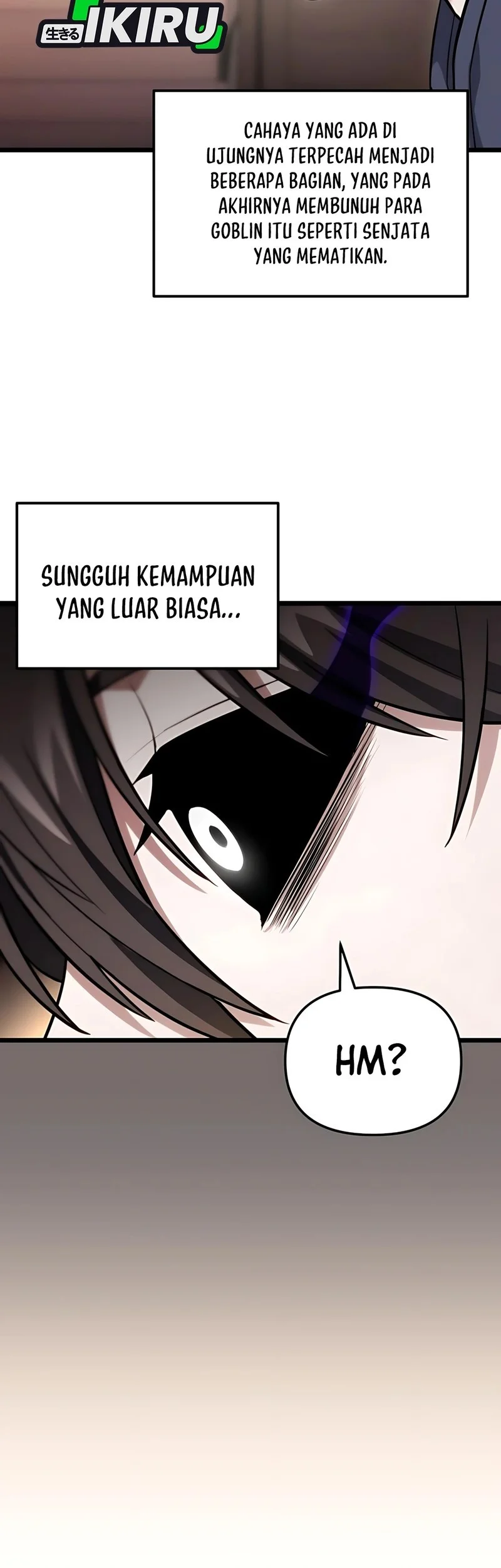 The Ultimate Shut-In Bab 53 halaman 75