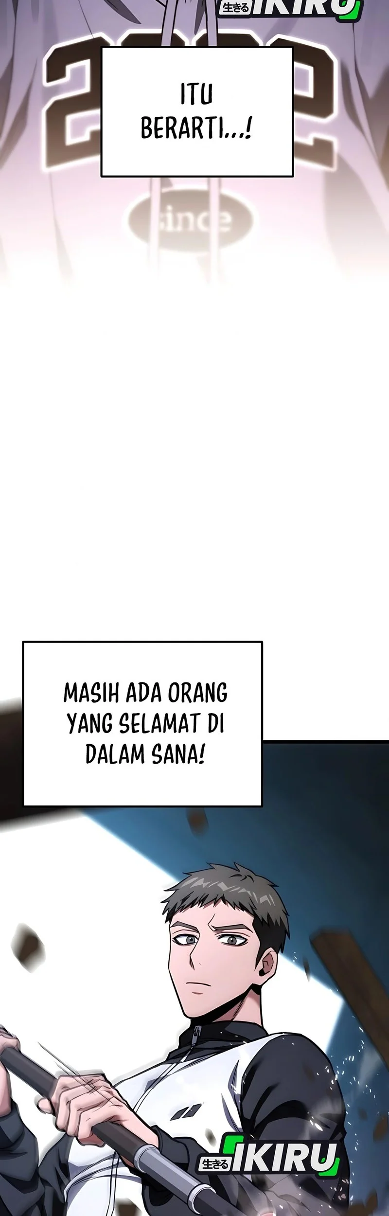 The Ultimate Shut-In Bab 53 halaman 78
