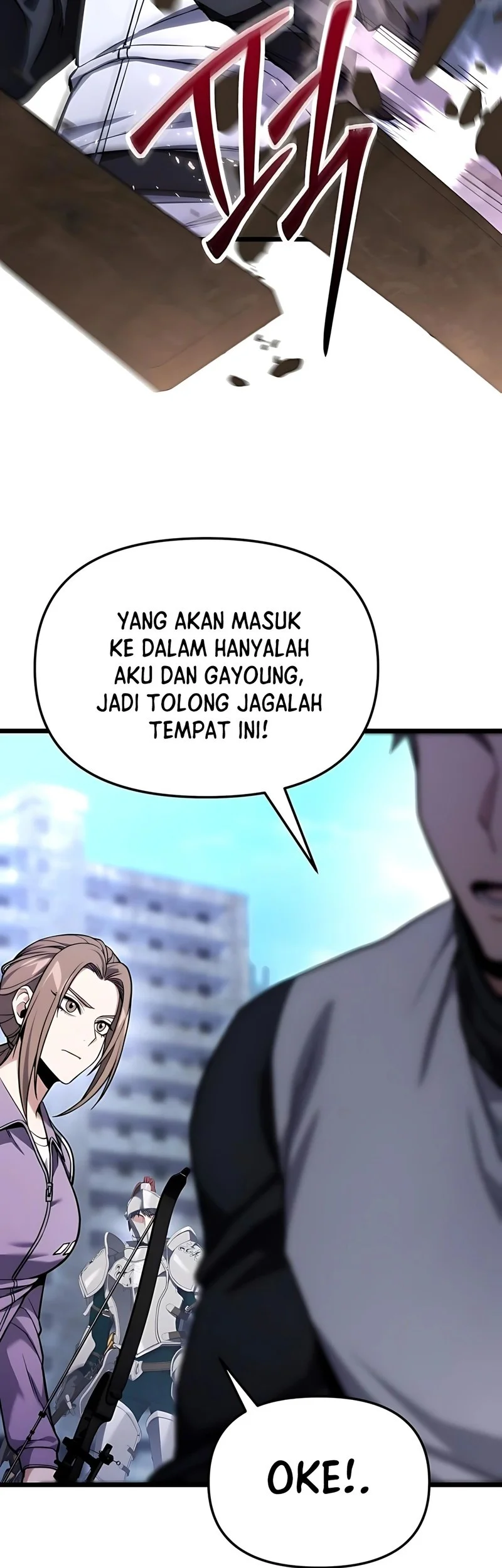 The Ultimate Shut-In Bab 53 halaman 79