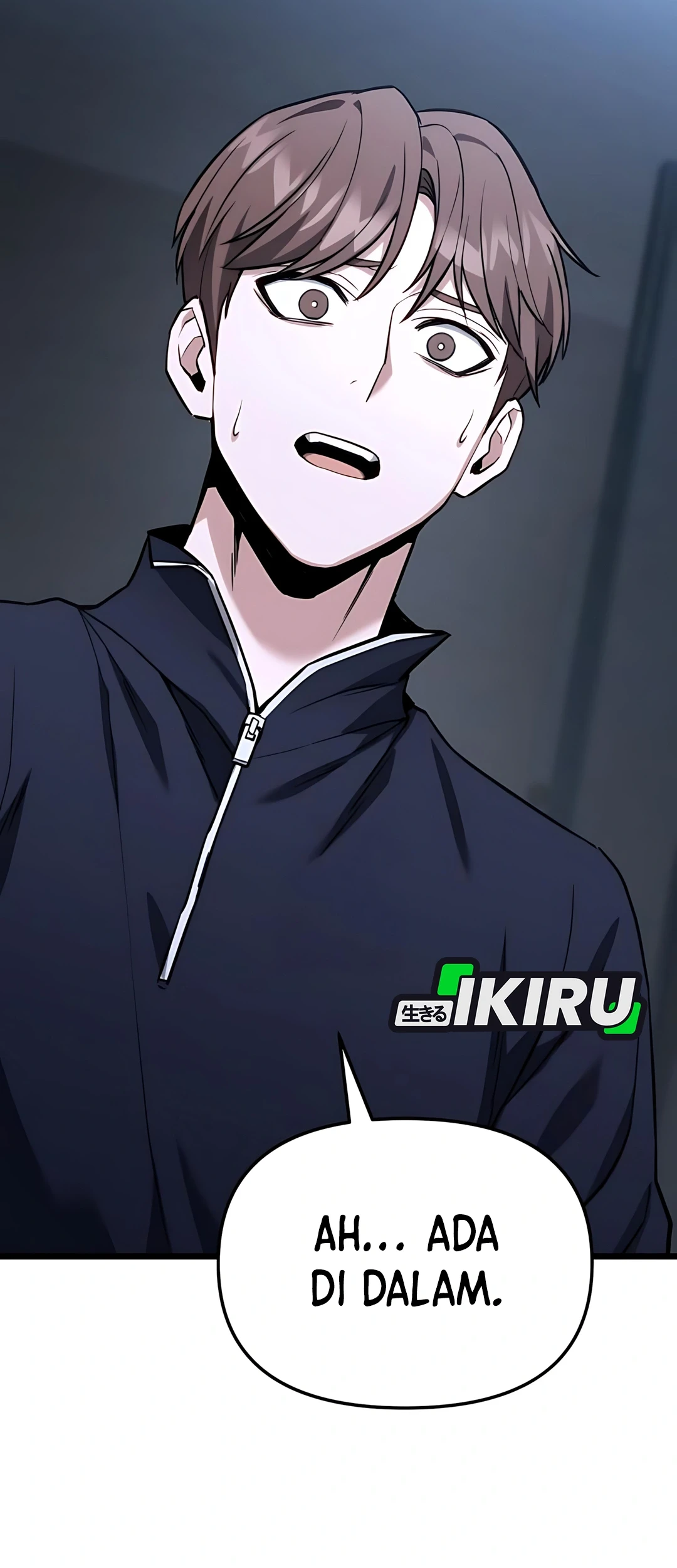 The Ultimate Shut-In chapter 54 halaman 2