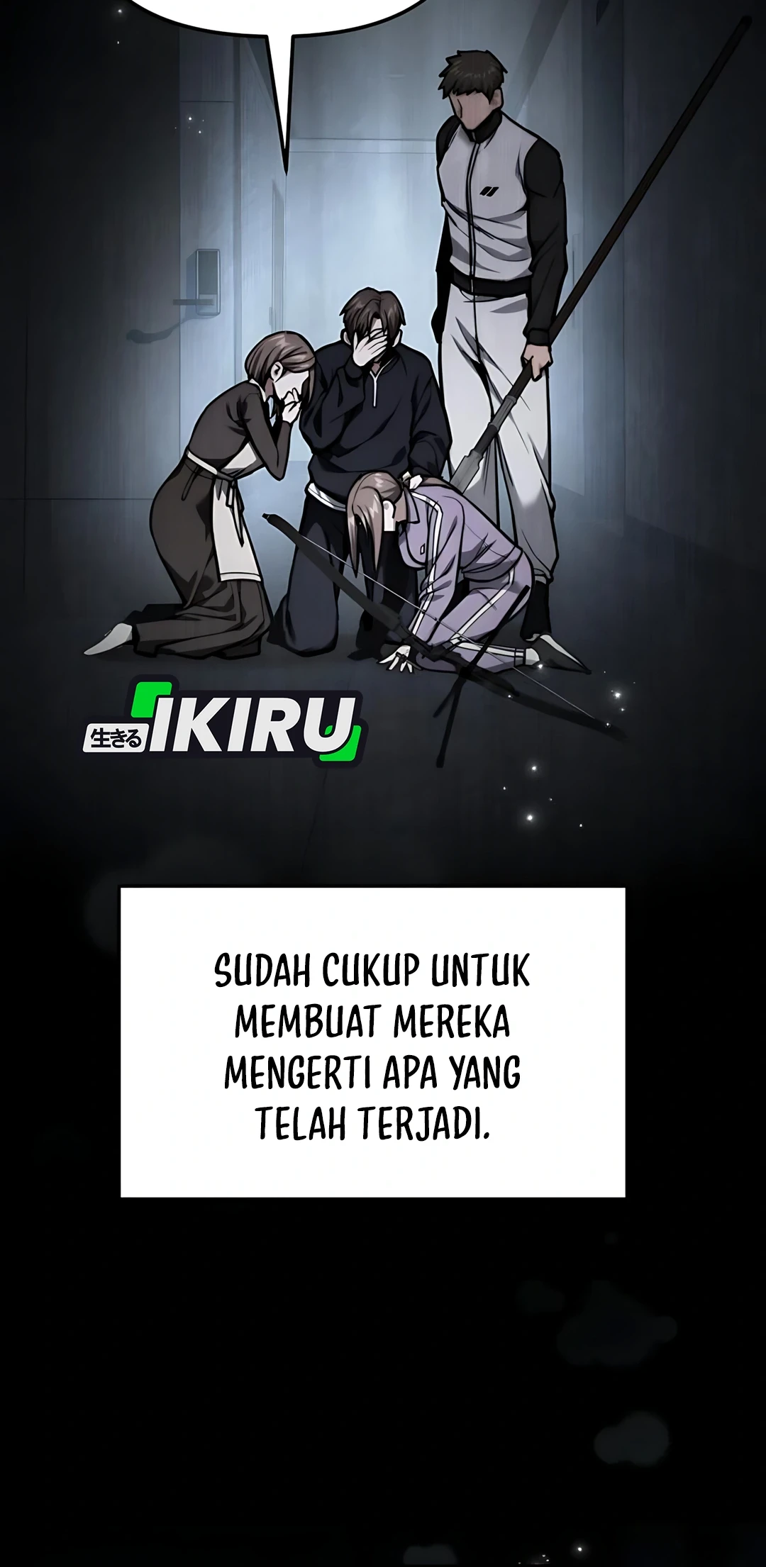 The Ultimate Shut-In chapter 54 halaman 14