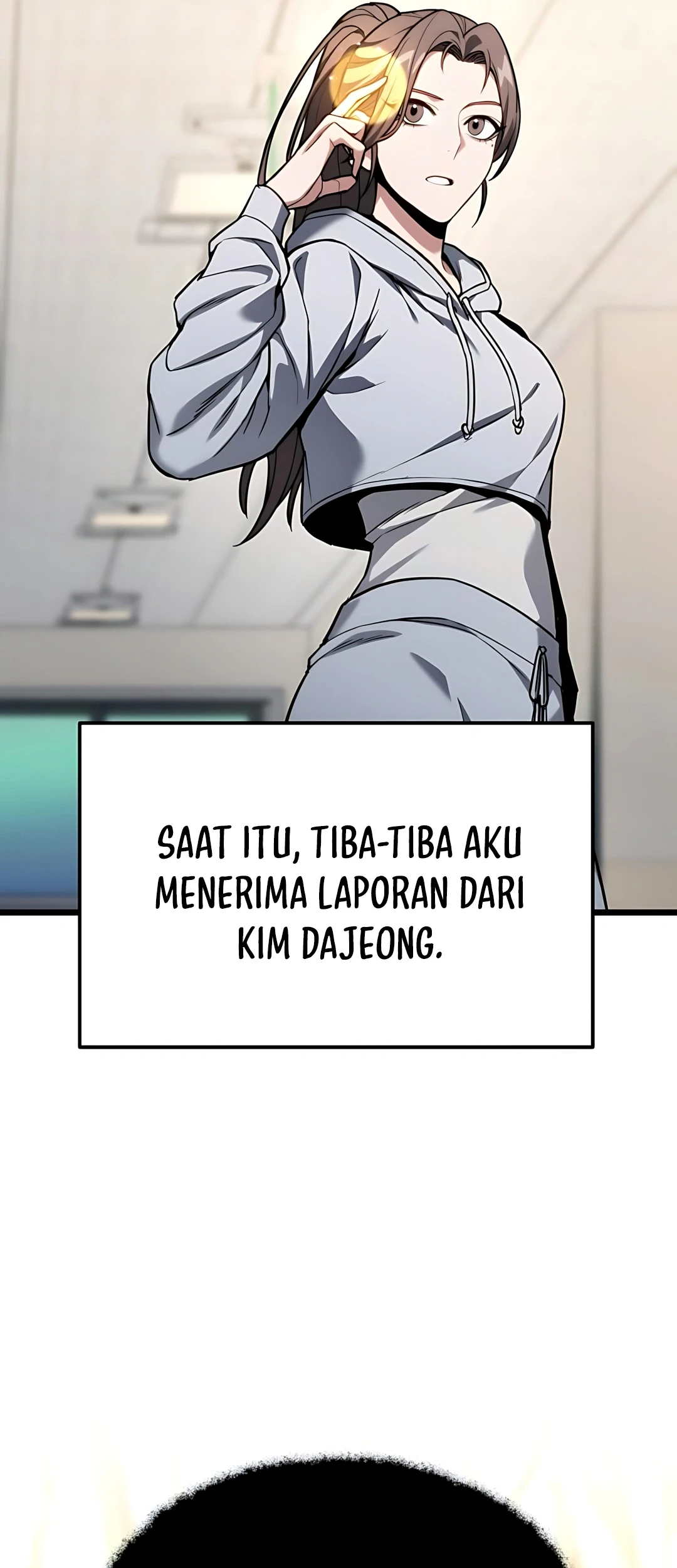 The Ultimate Shut-In chapter 54 halaman 25