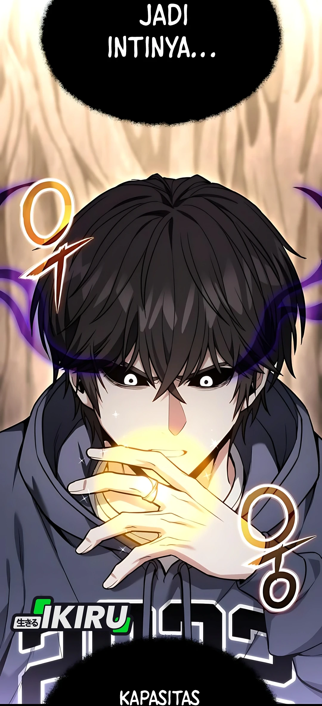 The Ultimate Shut-In chapter 54 halaman 26