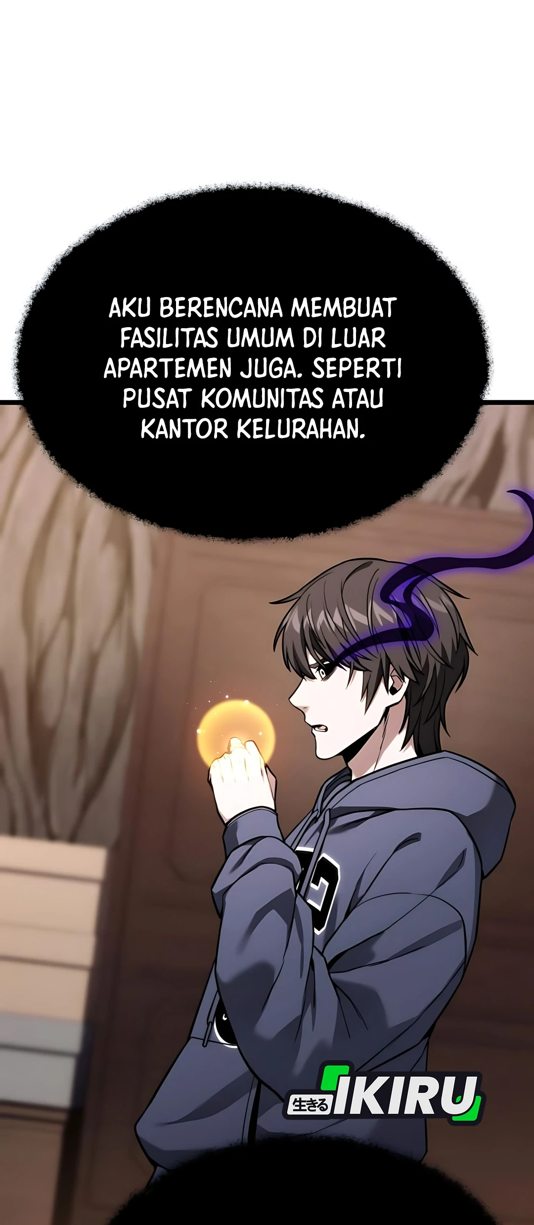 The Ultimate Shut-In chapter 54 halaman 30