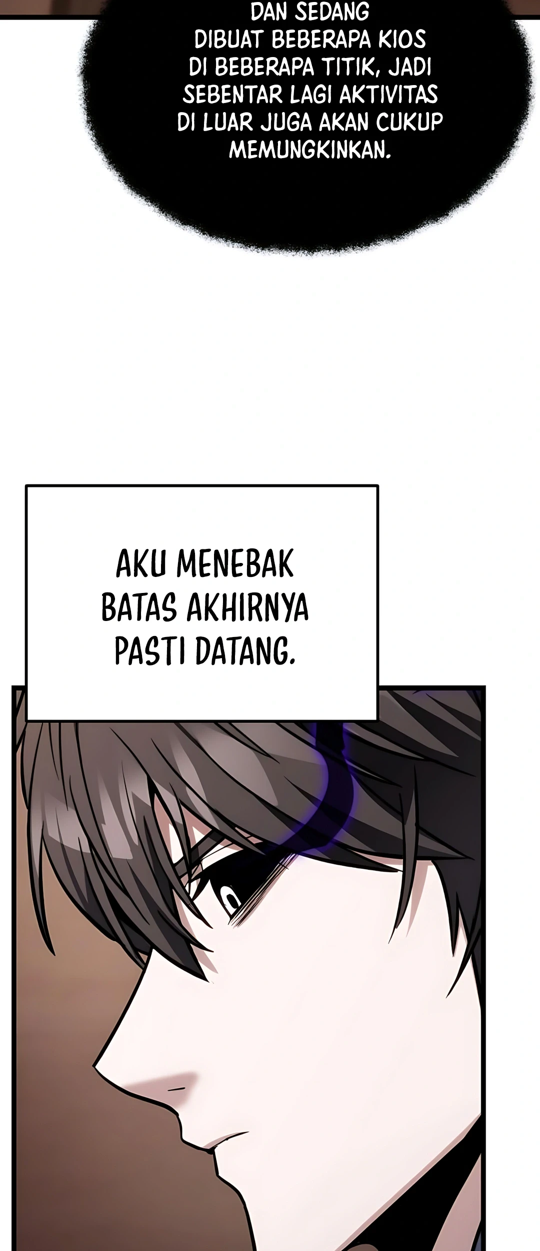 The Ultimate Shut-In chapter 54 halaman 31