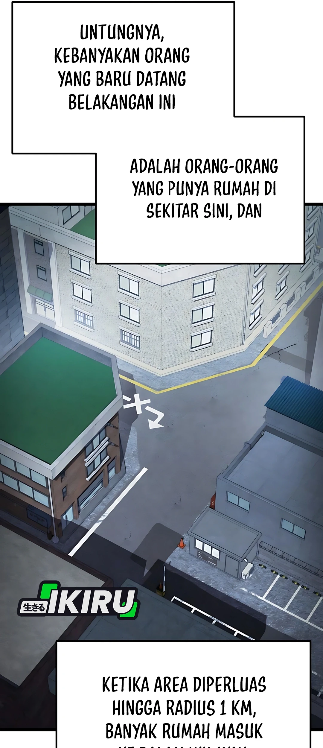 The Ultimate Shut-In chapter 54 halaman 33