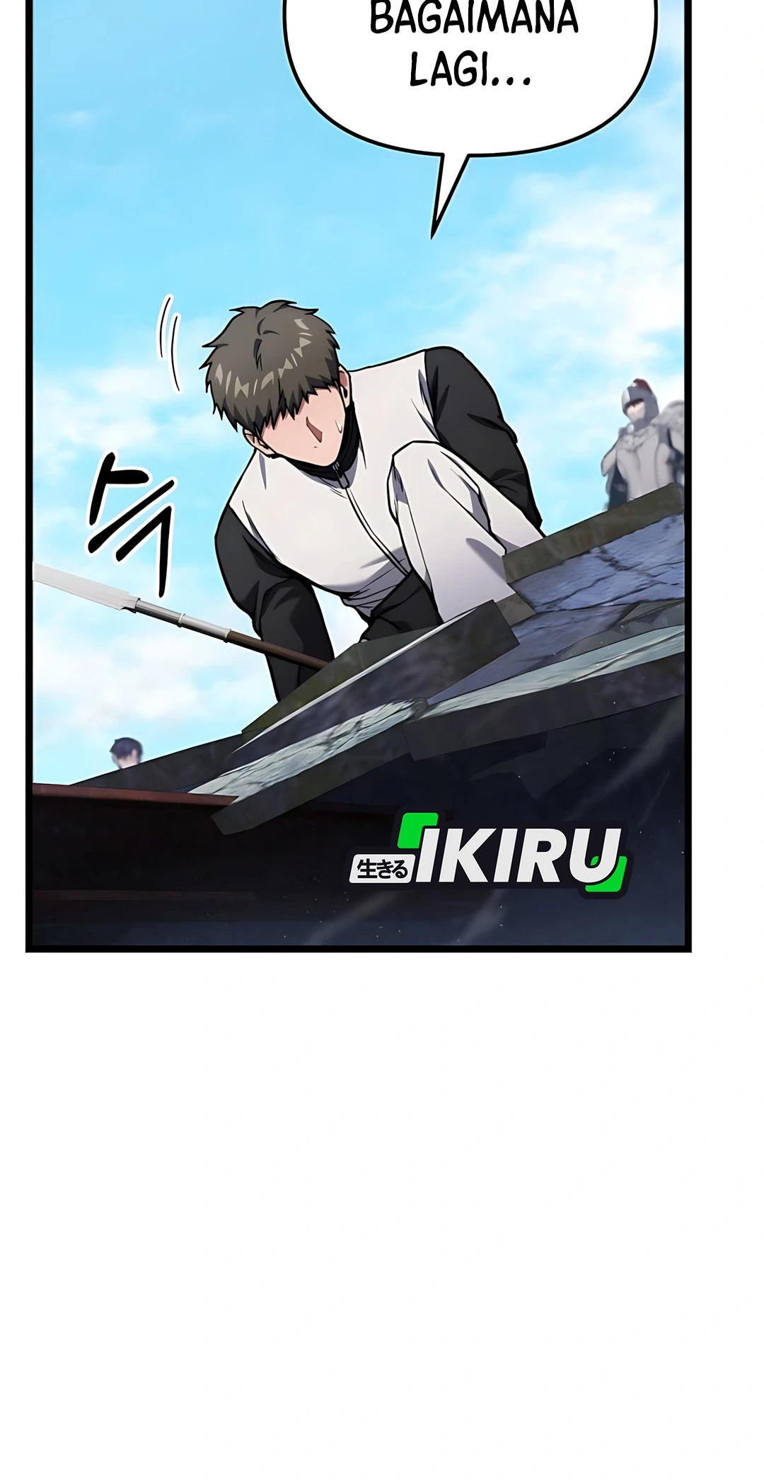 The Ultimate Shut-In chapter 54 halaman 74