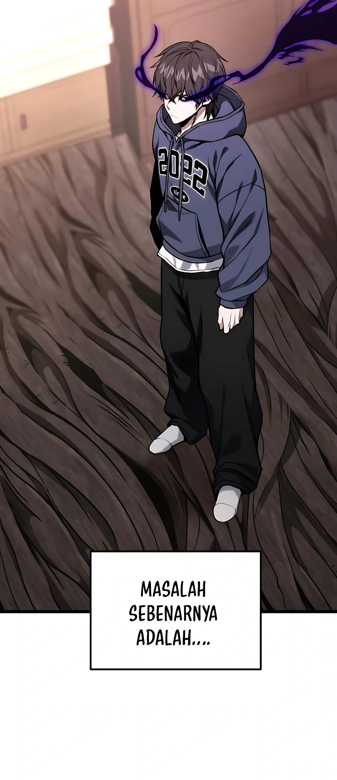 The Ultimate Shut-In chapter 54 halaman 79