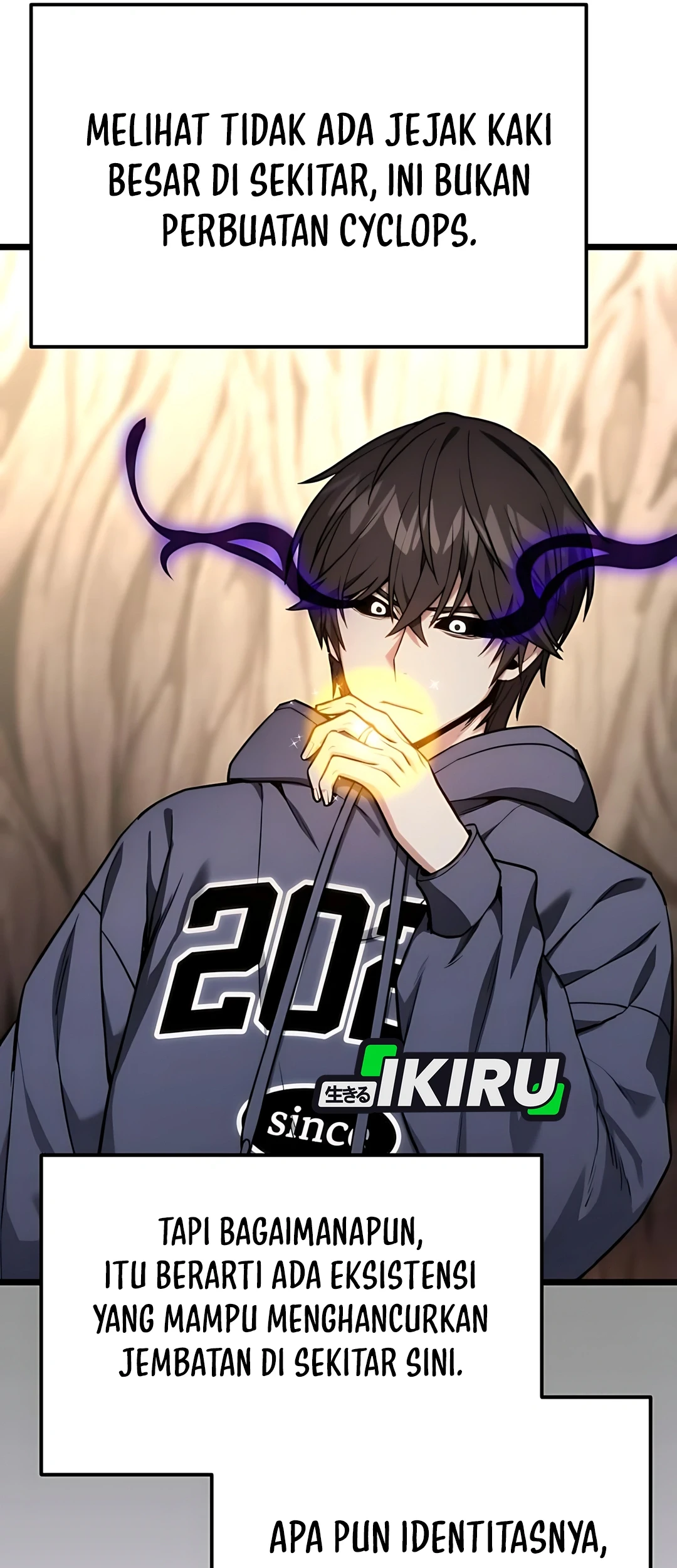 The Ultimate Shut-In chapter 54 halaman 83