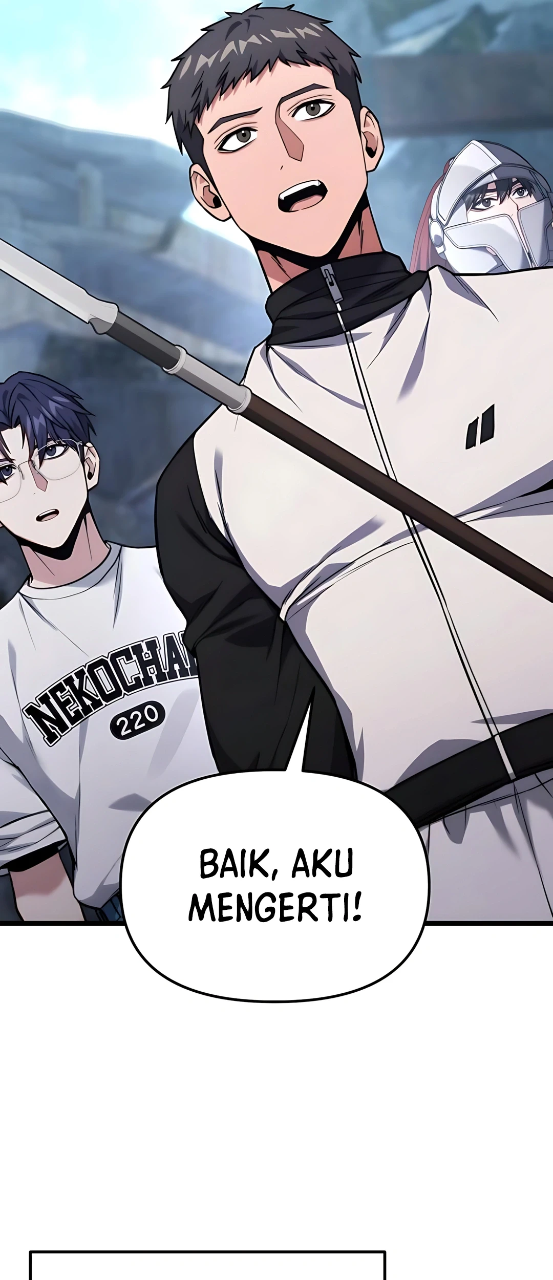 The Ultimate Shut-In chapter 54 halaman 85