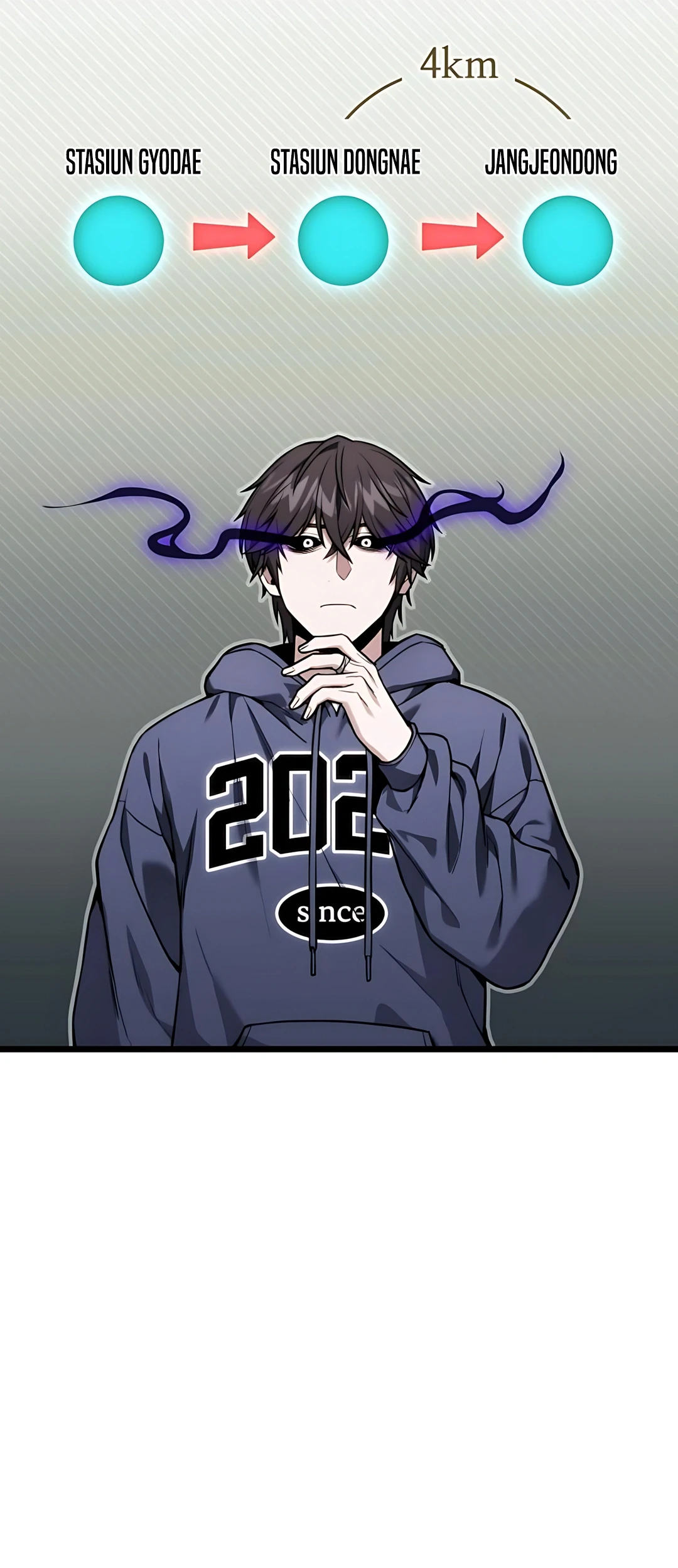The Ultimate Shut-In chapter 54 halaman 87