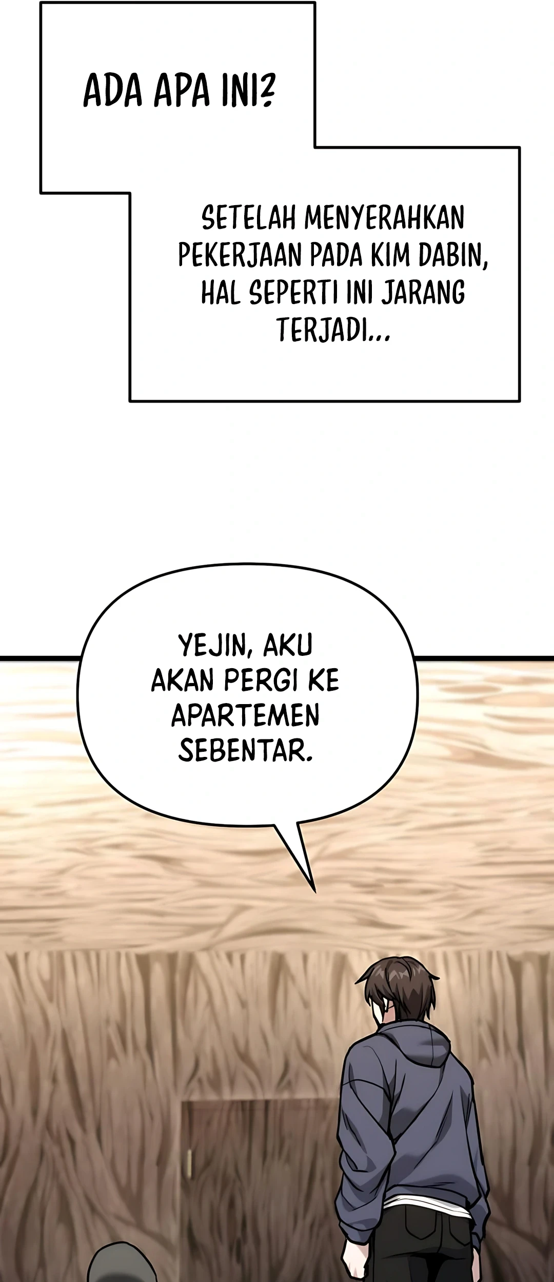 The Ultimate Shut-In chapter 54 halaman 95