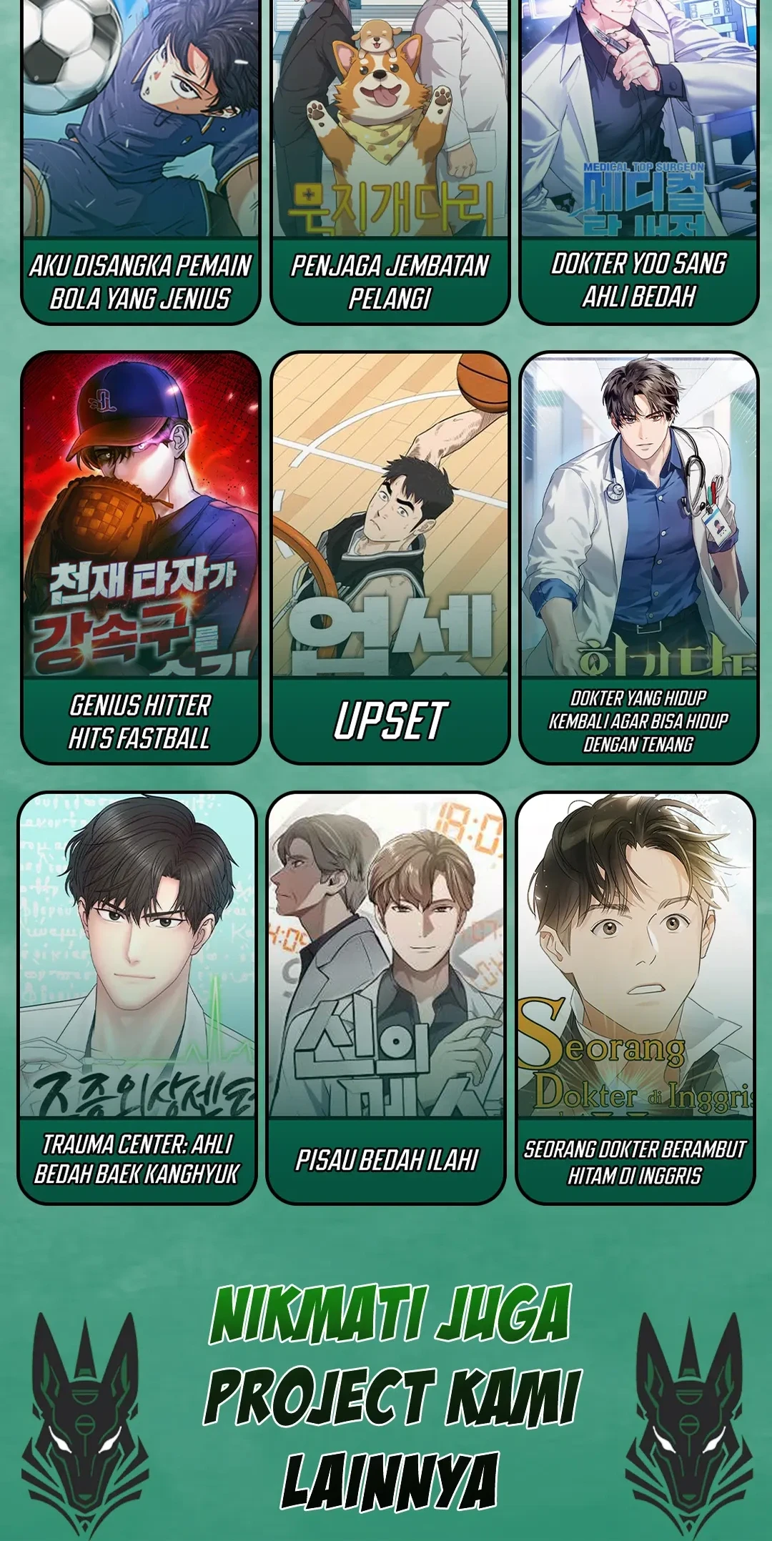 The Ultimate Shut-In chapter 54 halaman 118