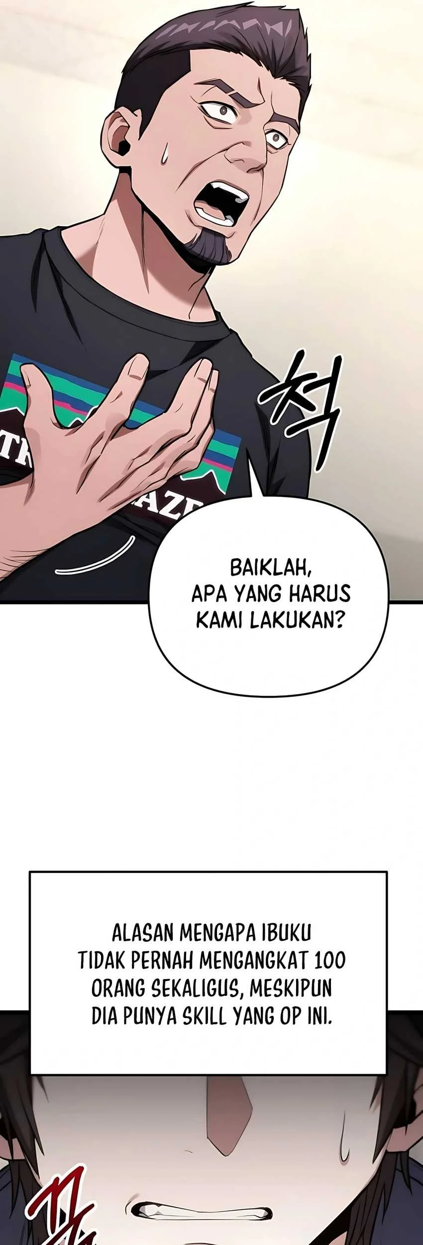 The Ultimate Shut-In Bab 55 halaman 21