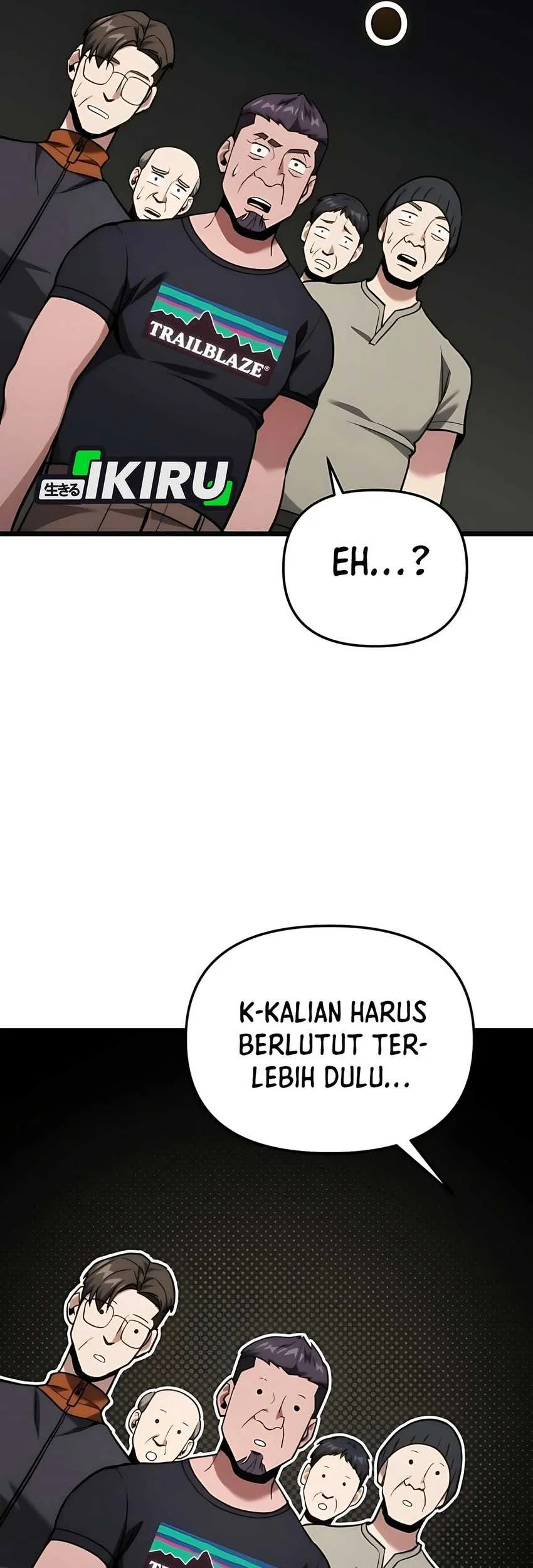 The Ultimate Shut-In Bab 55 halaman 25