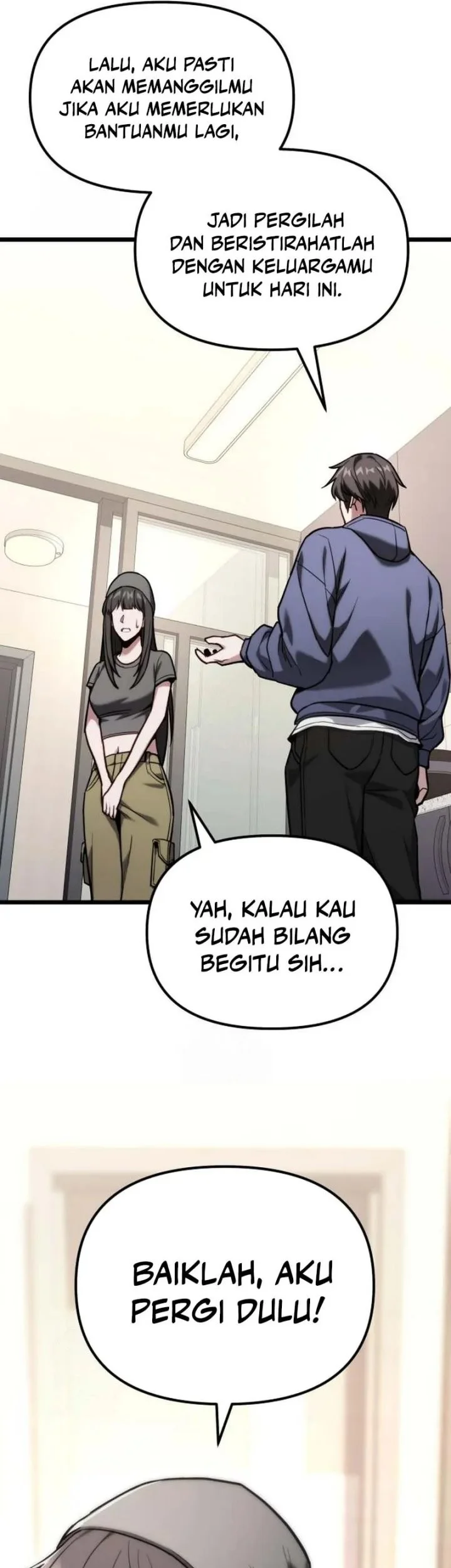The Ultimate Shut-In Bab 57 halaman 21