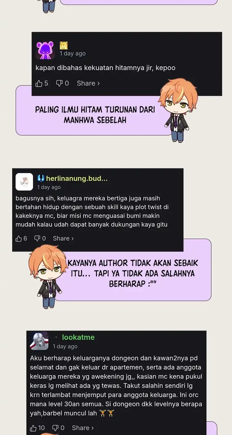The Ultimate Shut-In Bab 58 halaman 90