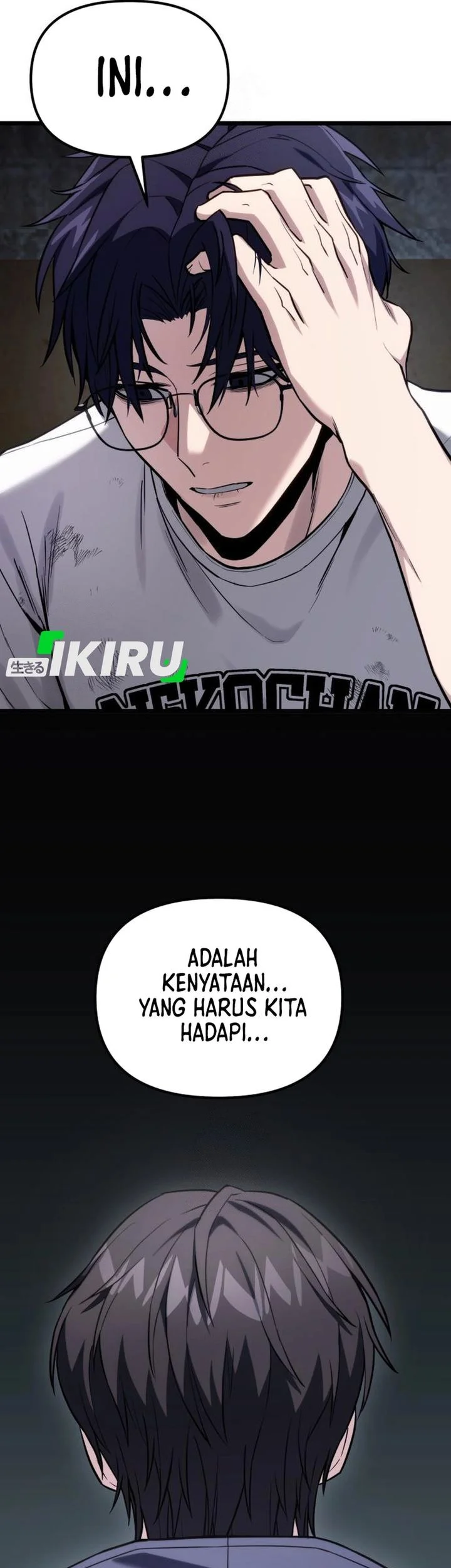 The Ultimate Shut-In Bab 59 halaman 47