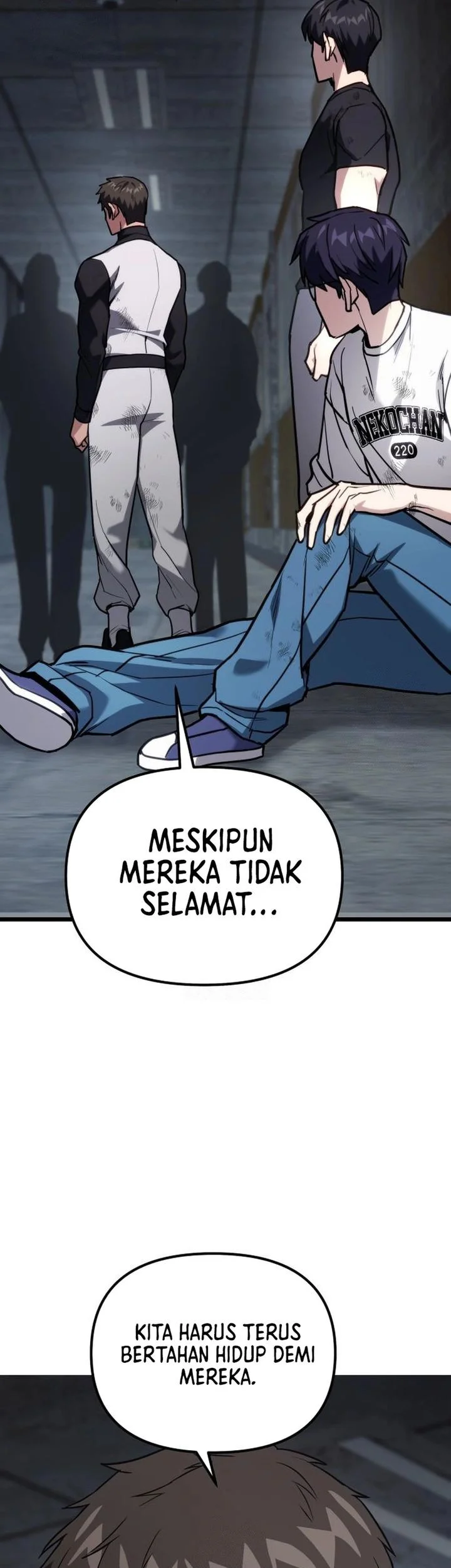 The Ultimate Shut-In Bab 59 halaman 55
