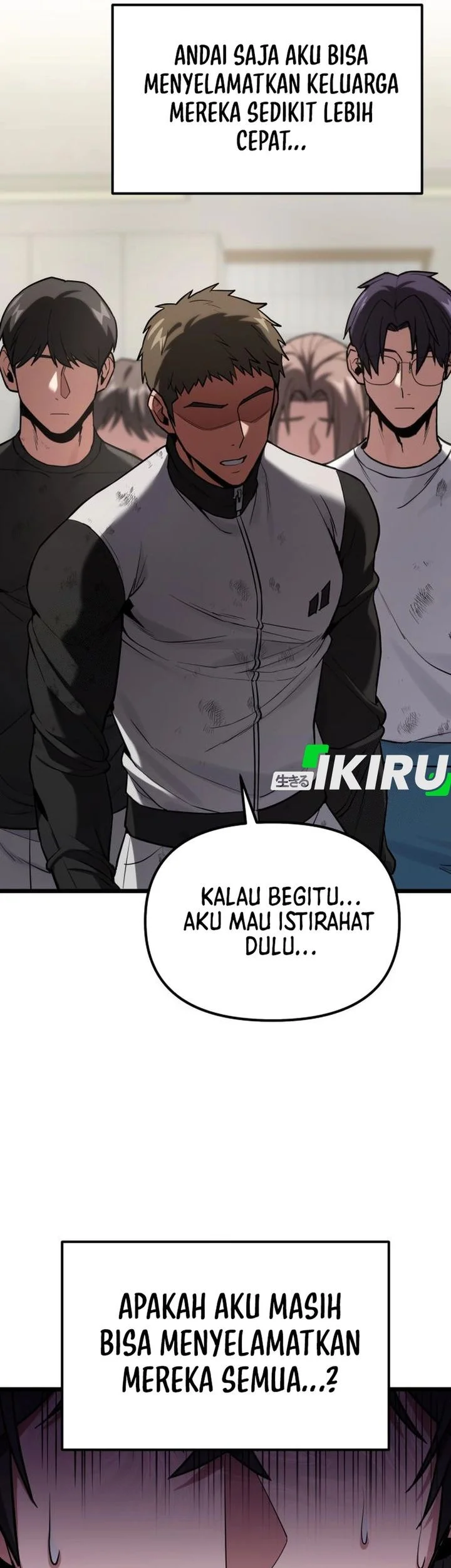The Ultimate Shut-In Bab 59 halaman 64